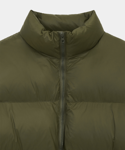 Пуховик Youth & Daily Puffer (Olive)
