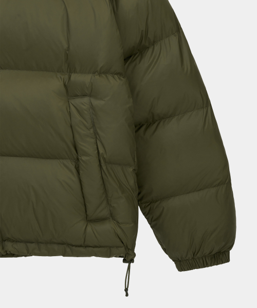 Пуховик Youth & Daily Puffer (Olive)