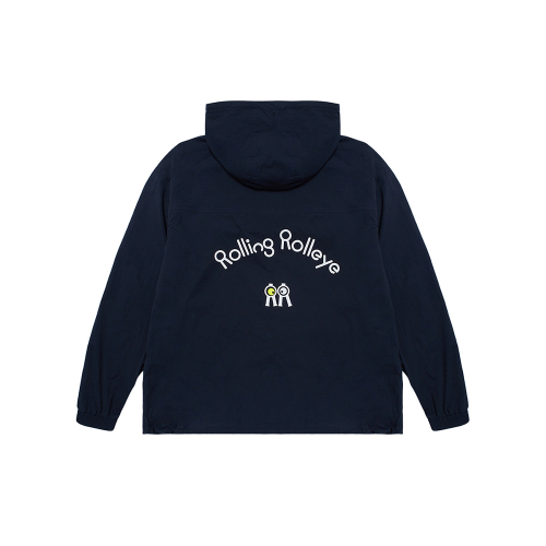 Ветровка New Top Windbreaker Navy