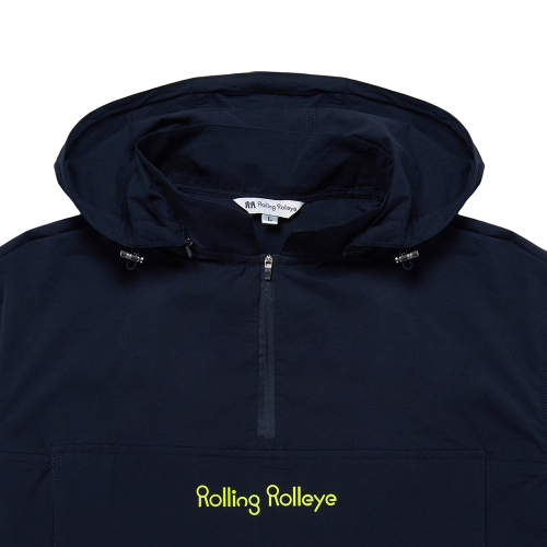 Ветровка New Top Windbreaker Navy