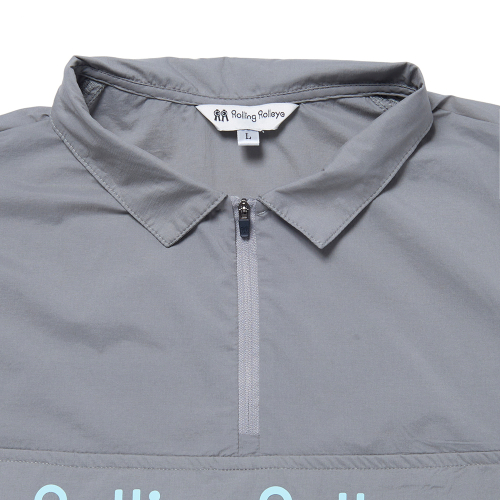 Ветровка New Top Grey