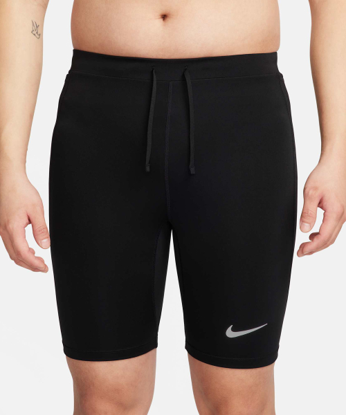 Беговые тайтсы Fast Dri-FIT Brief-Lined M - Black / FN3372-010