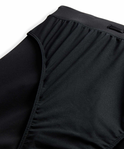 Беговые тайтсы Fast Dri-FIT Brief-Lined M - Black / FN3372-010
