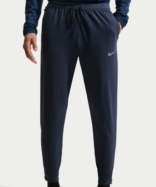 Беговые брюки NIKE Dri-FIT M - Midnight Navy / HV4545-410