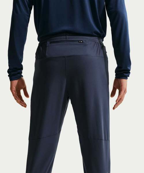 Беговые брюки NIKE Dri-FIT M - Midnight Navy / HV4545-410
