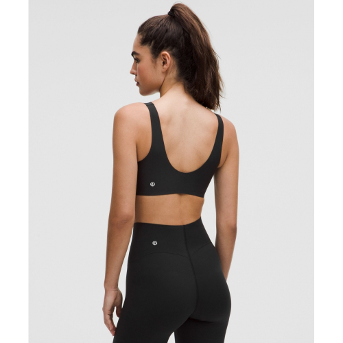 Бра lululemon Glow Up™ *легкая поддержка, чашка B/C