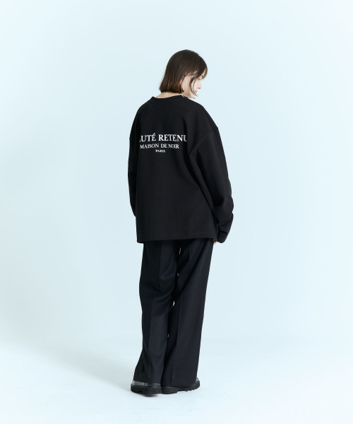 DIGNITÉ SWEAT SHIRT