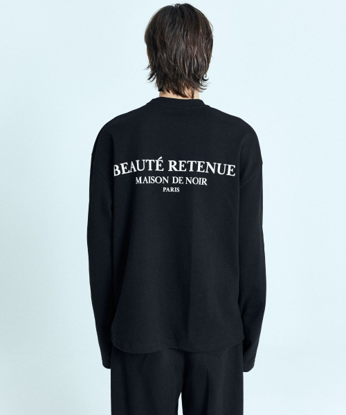 DIGNITÉ SWEAT SHIRT