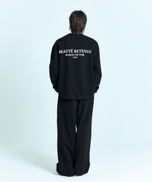 DIGNITÉ SWEAT SHIRT