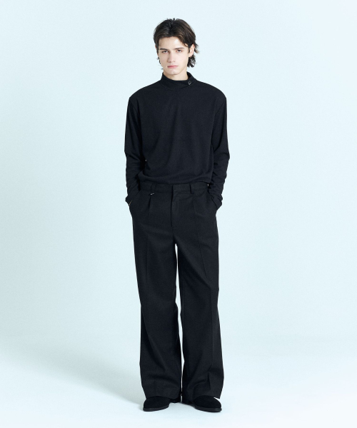 LIGNE BLEND HEAVY PANTS