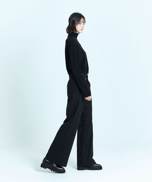 LIGNE BLEND HEAVY PANTS