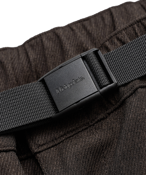 Winter Cargo Pants_Brown