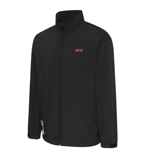 Куртка UFC Megafit (с графикой) Black U2JKX1102BK