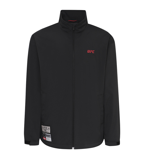 Куртка UFC Megafit (с графикой) Black U2JKX1102BK