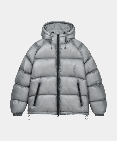 Пуховик-худи Deshell Cross 4color
