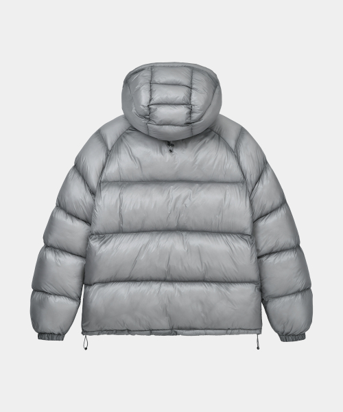 Пуховик-худи Deshell Cross 4color