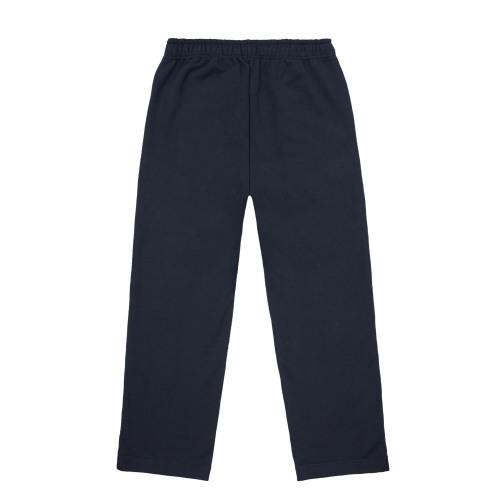 Широкие спортивные штаны (Navy)