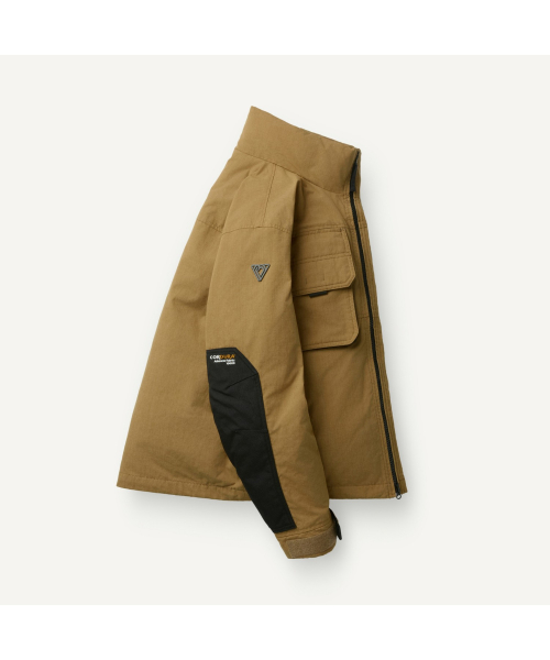 Рабочий пуховик Aramid Shield Primaloft V2 2AUAW25003YEA
