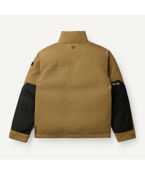 Рабочий пуховик Aramid Shield Primaloft V2 2AUAW25003YEA