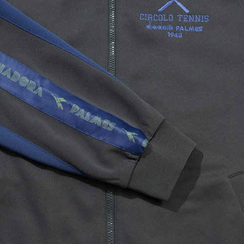 [DIADORA by PALMES] куртка GREY