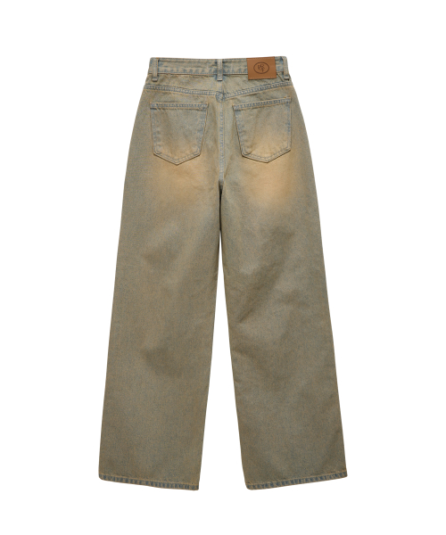 Tow Wide Jeans (light blue)
