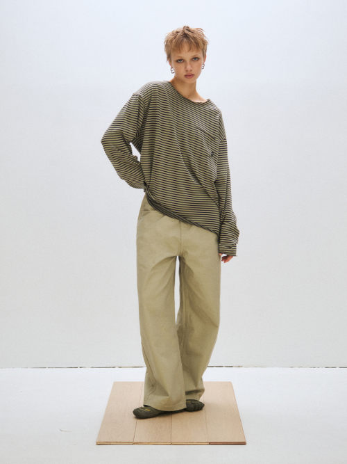 CARPENTER CHINO PANTS, BEIGE