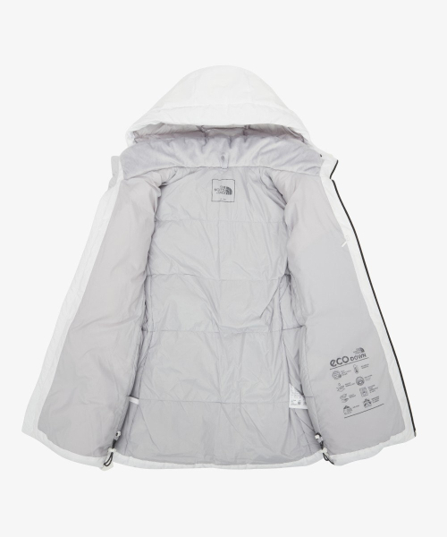 NJ1DR83B женский WHITE