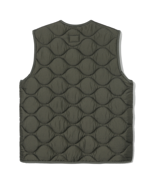 U легкий пуховик [DK-KHAKI](UBAVE20)