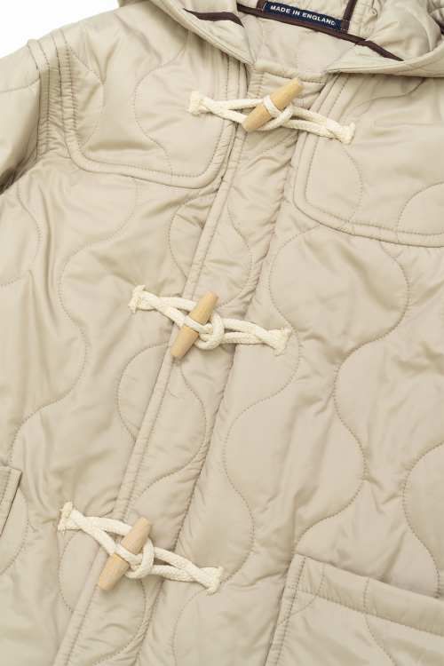 Melina Ladies (White Rope) - Natural Clay
