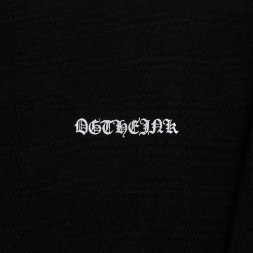 X OGTHEINK худи (черный)