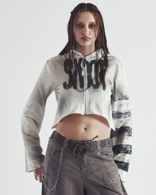 Zizi Shirt Hoodie
