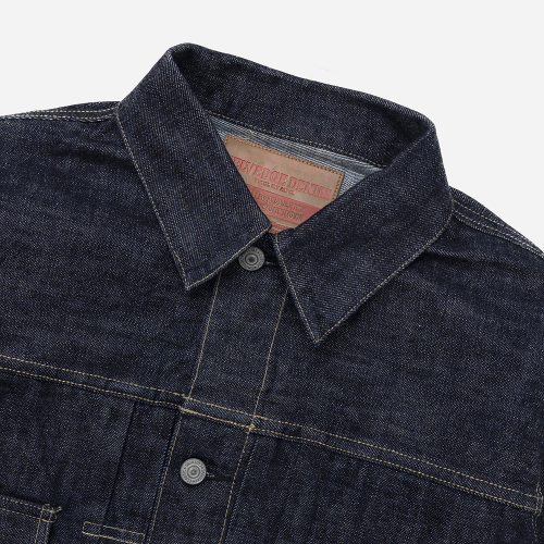 Denim Jacket 2nd Model - Blue
