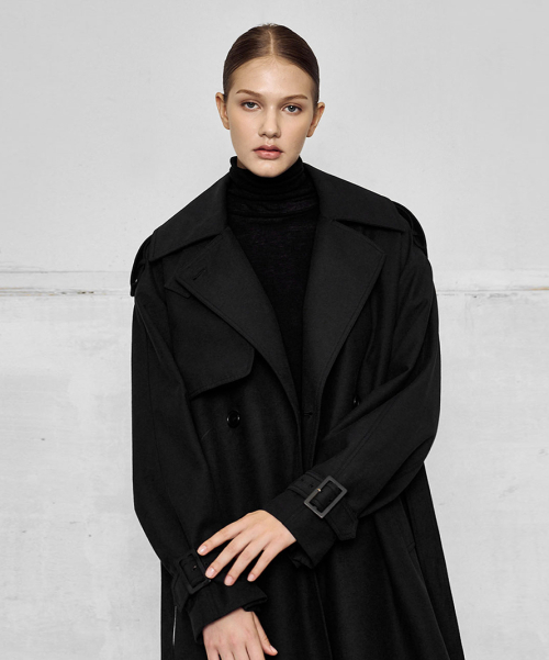 двойной пальто_BLACK