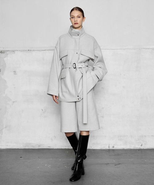 шерстяной _LIGHT GREY