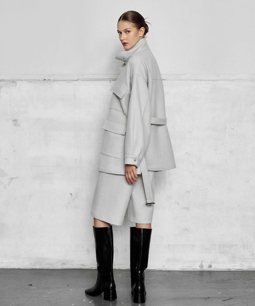 шерстяной _LIGHT GREY