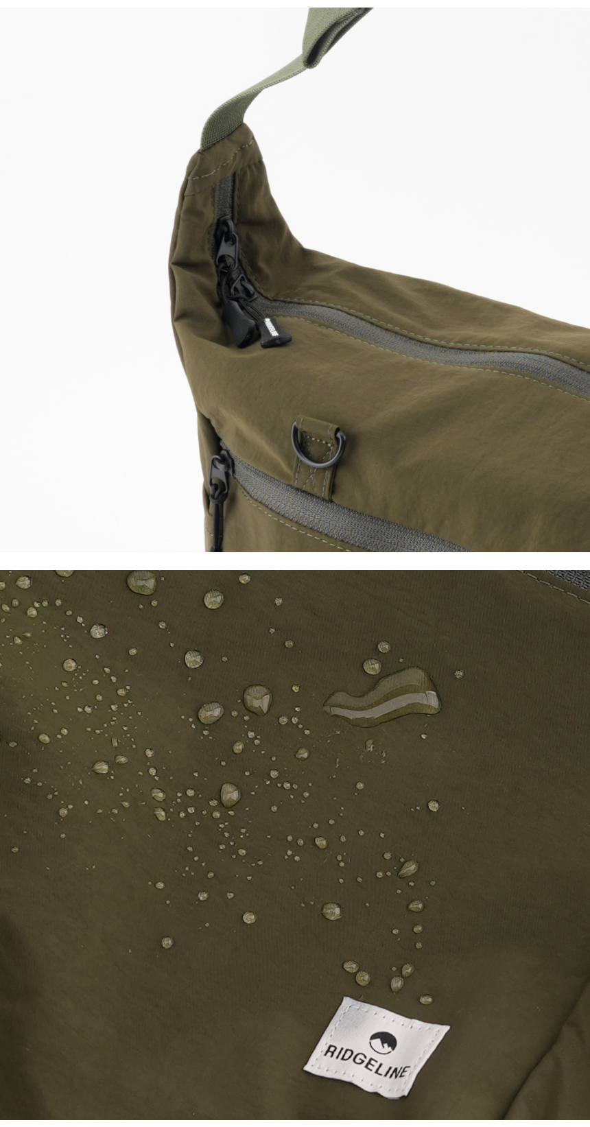 릿지라인 어반 크로스백 