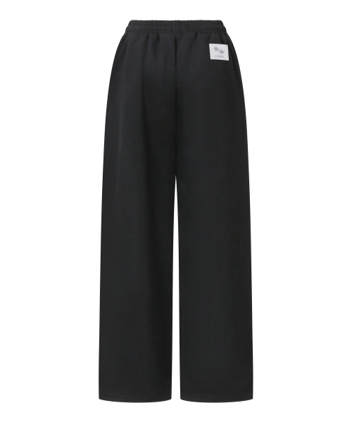 IVEN WIDE SWEAT PANTS
