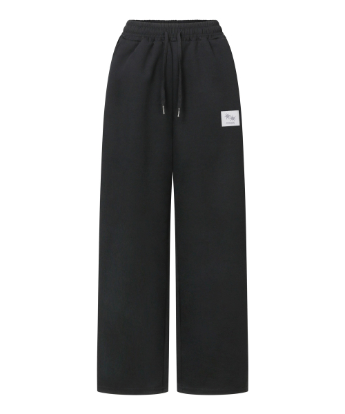 IVEN WIDE SWEAT PANTS