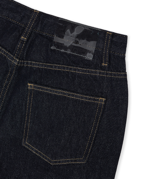 RAW STANDARD DENIM PANTS_INDIGO