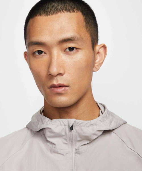 M NK RPL MILER JKT - MOON PARTICLE/MOON PARTICLE/(REFLECTIVE SILV)