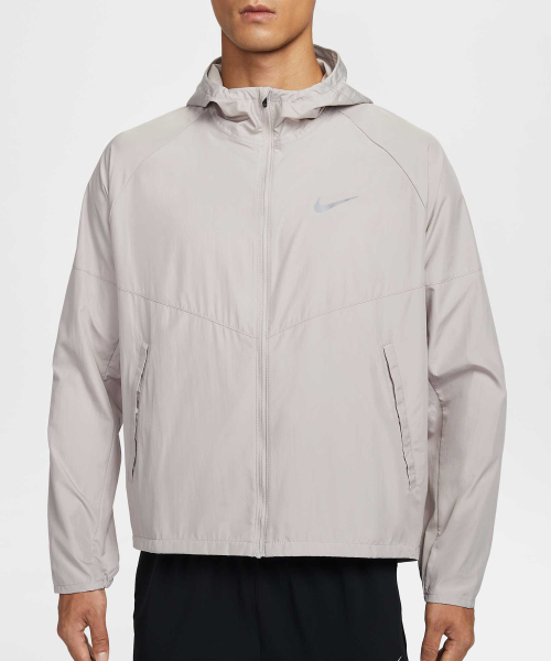 M NK RPL MILER JKT - MOON PARTICLE/MOON PARTICLE/(REFLECTIVE SILV)