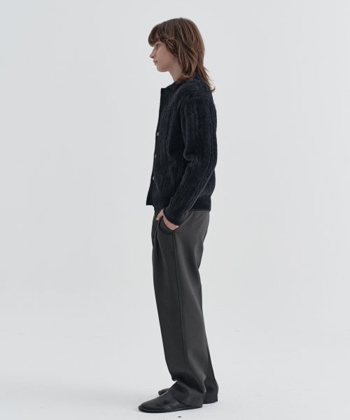 кабель ангора Cara Cardigan_Black