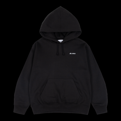 Худи KR с вертикальным принтом (S~2XL)