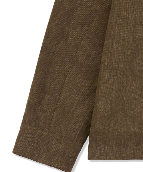 Стеганая куртка Headlight Heavy - Brown