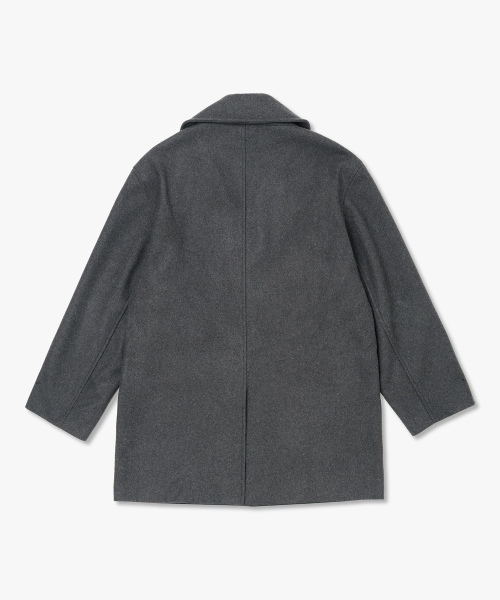 Минималистичный бушлат Charcoal