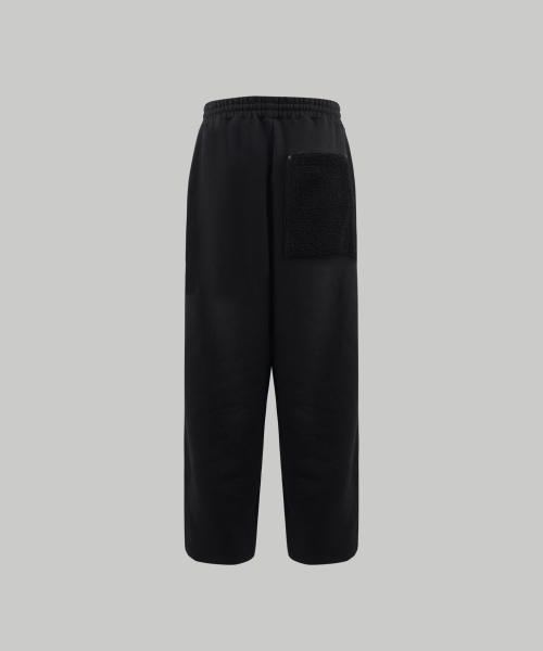Спортивные штаны Grizzly Setup (Black/Black)