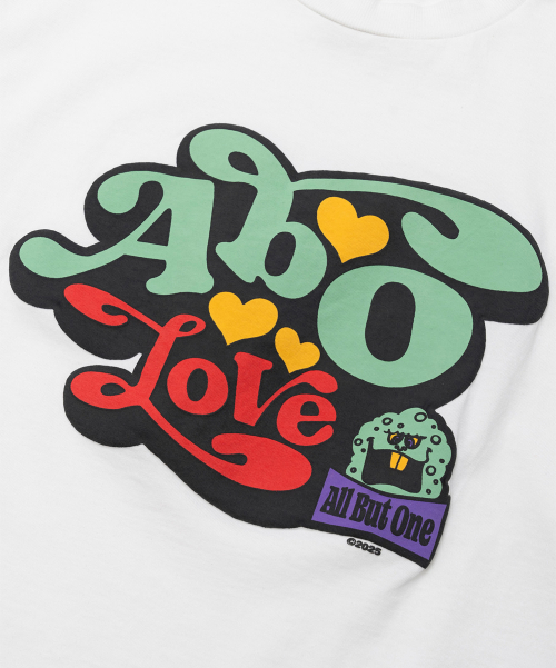 Лонгслив Love Cloud
