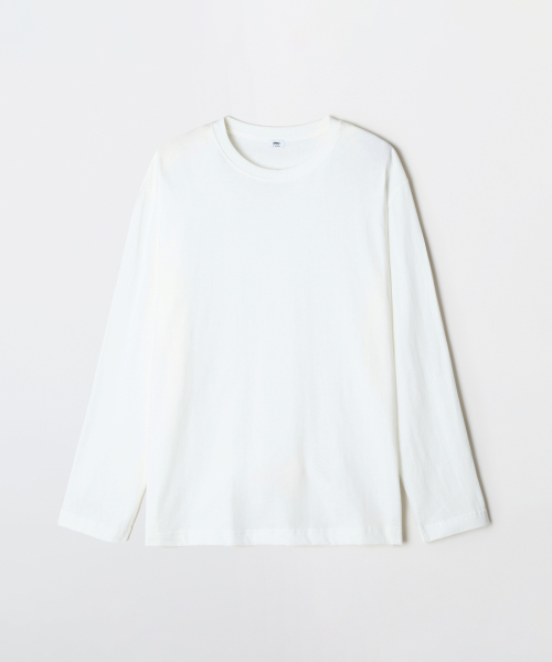 Свободный лонгслив Natural Cotton SPLWG23C01