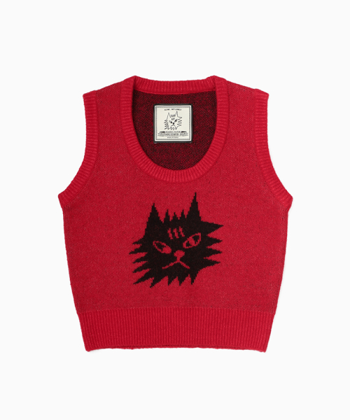 Жилет Madcat - Red