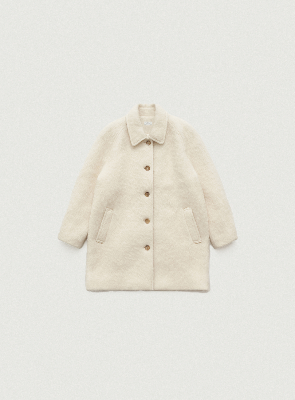 더바넷(THEBARNNET) Snow White Half Balmacaan Coat - 사이즈 & 후기